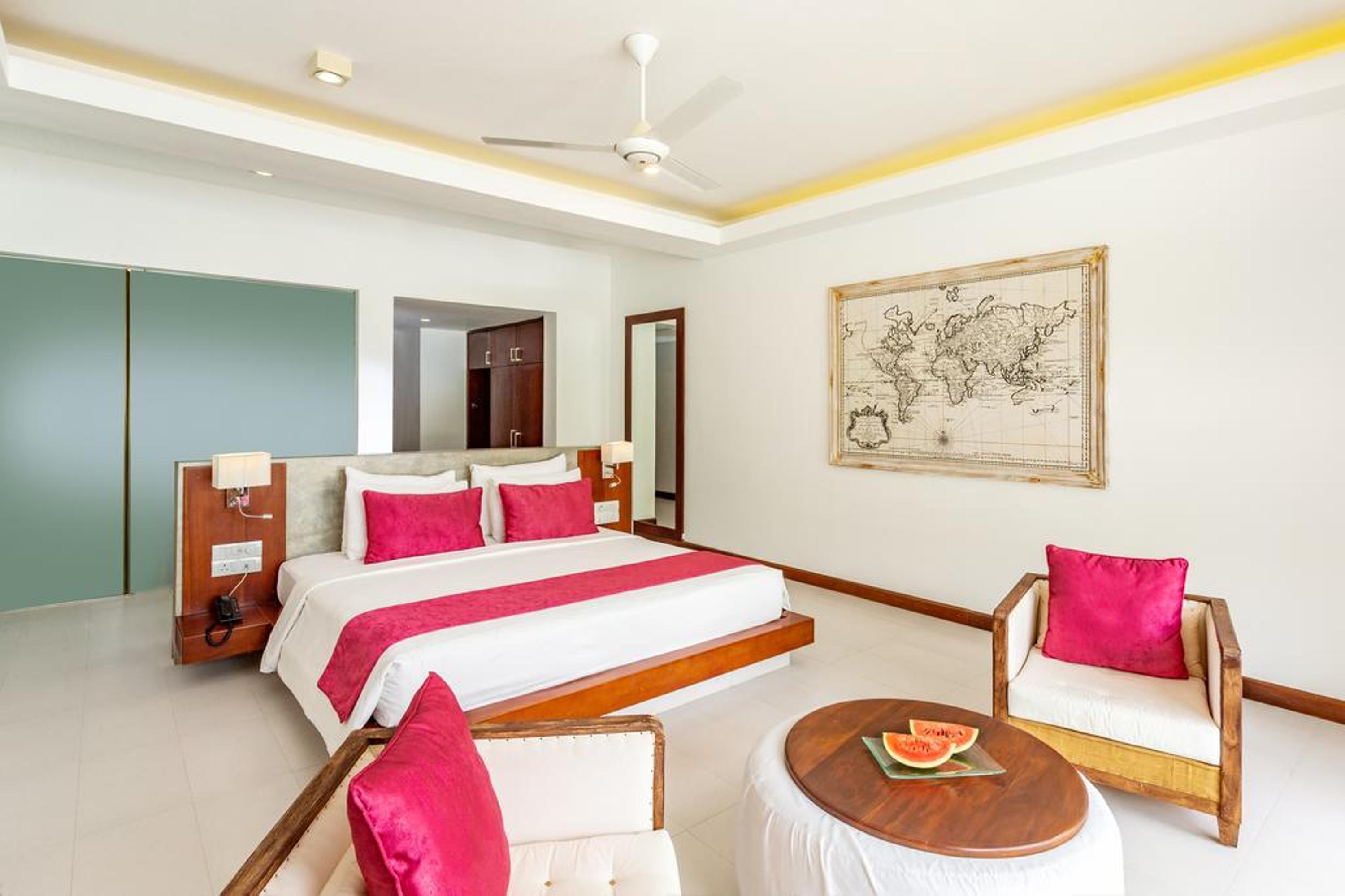 Anilana Nilaveli Hotel Exterior photo