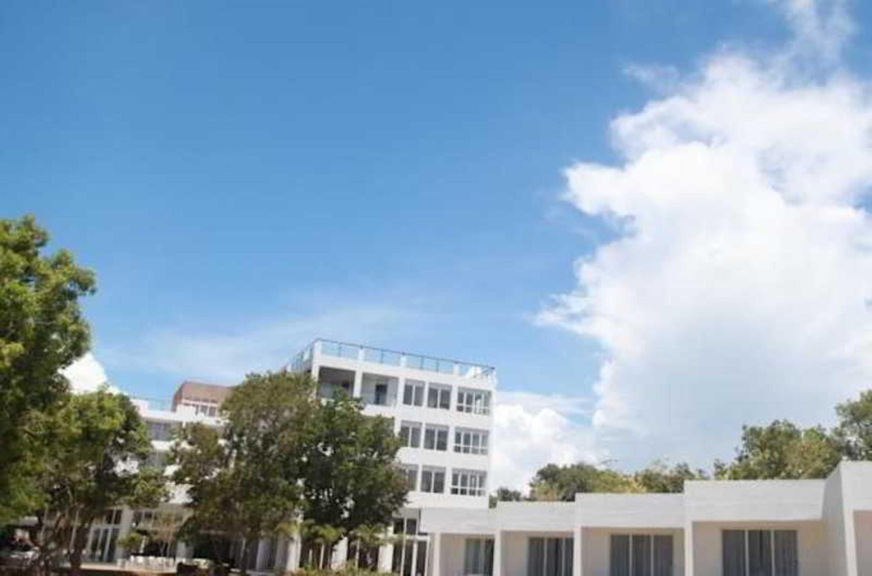 Anilana Nilaveli Hotel Exterior photo