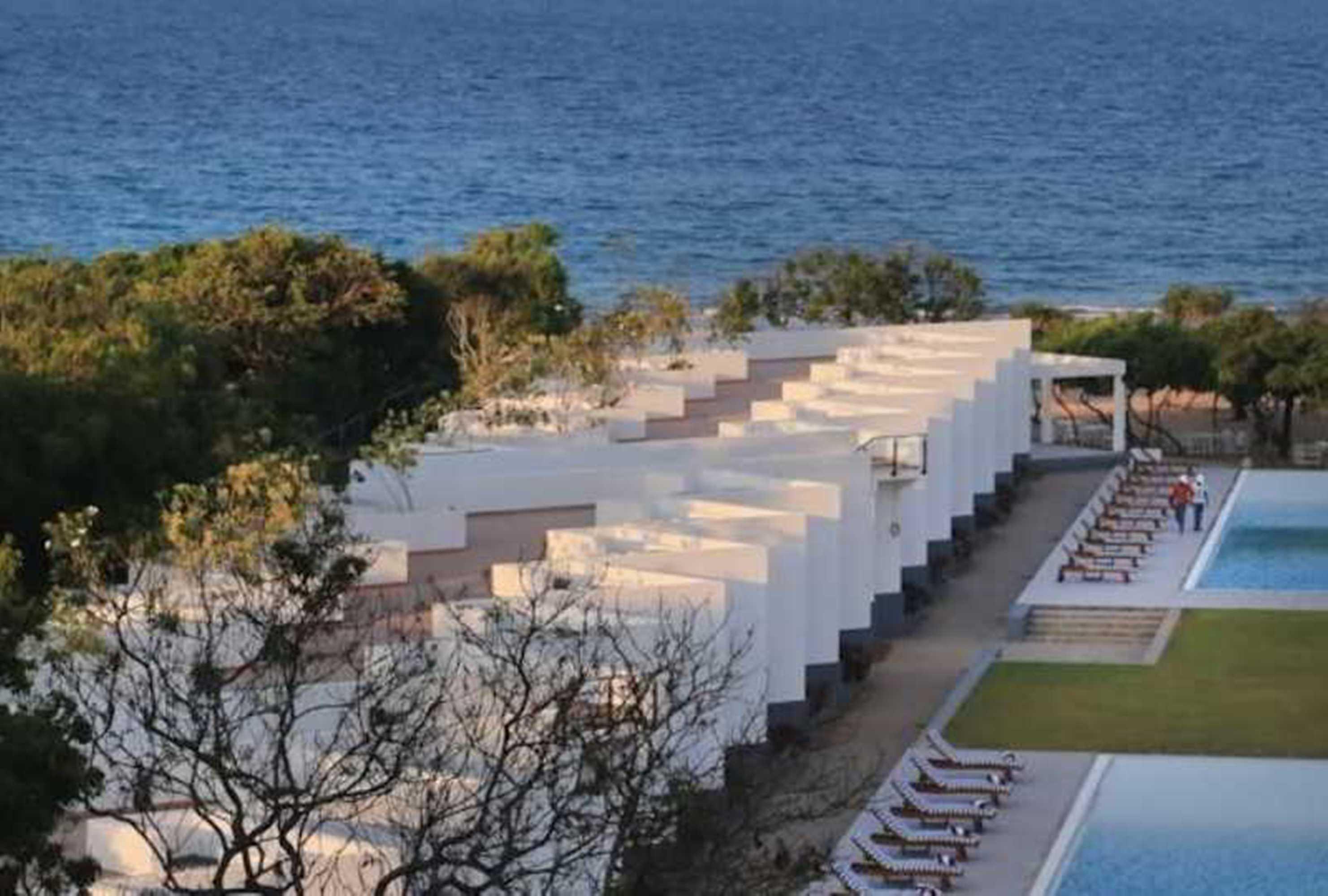 Anilana Nilaveli Hotel Exterior photo
