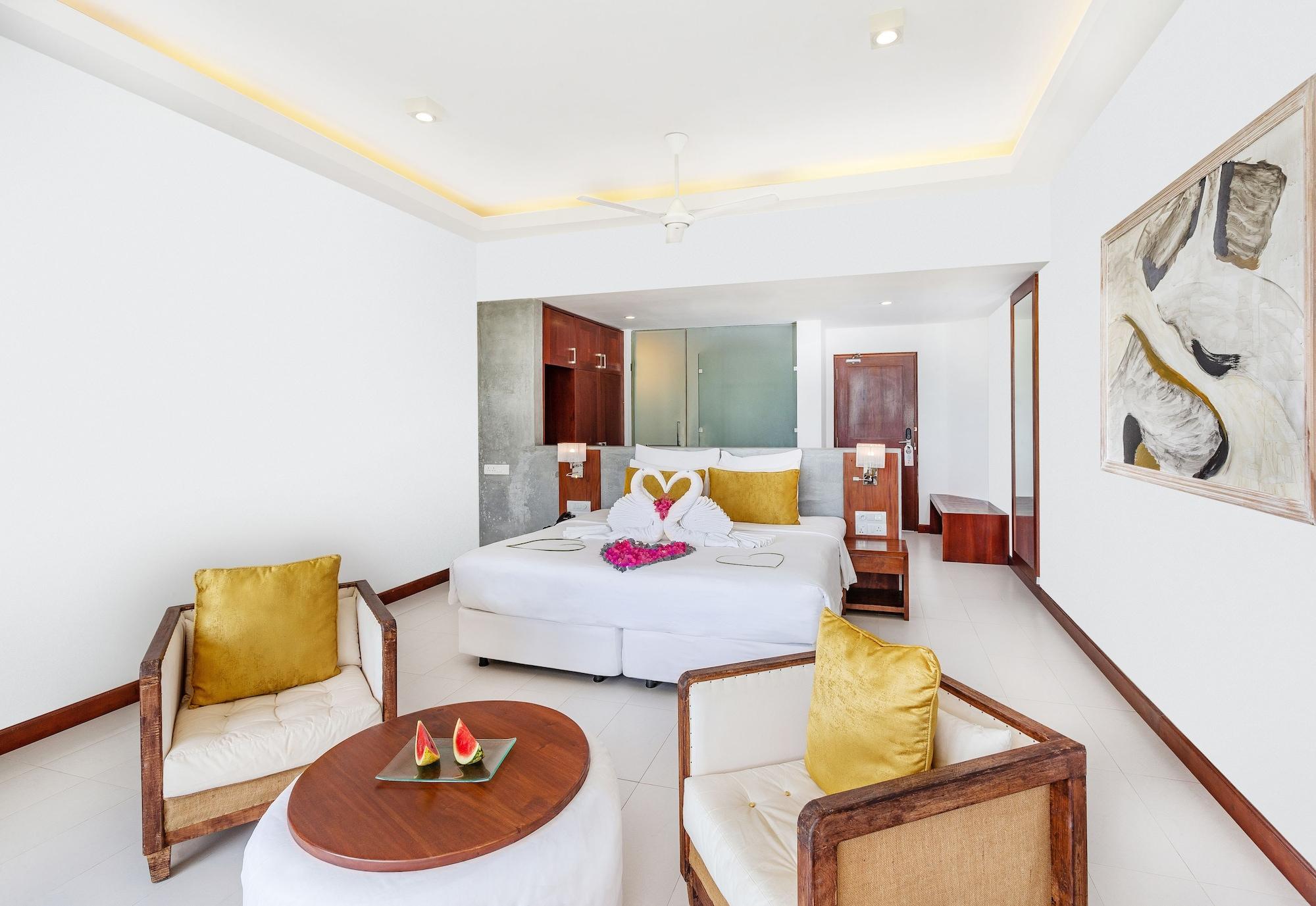 Anilana Nilaveli Hotel Exterior photo