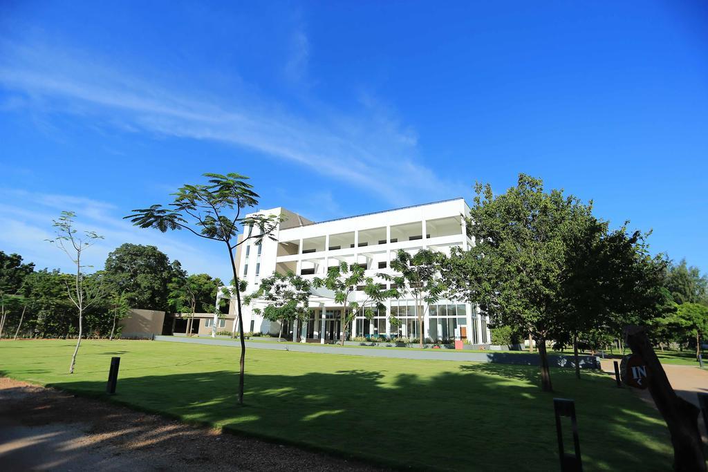 Anilana Nilaveli Hotel Exterior photo